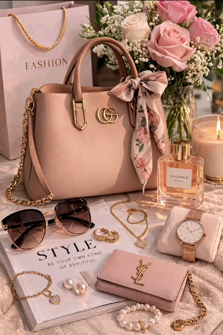 Moda femenina y accesorios