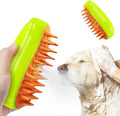 Escova a Vapor para Animais de Estimação